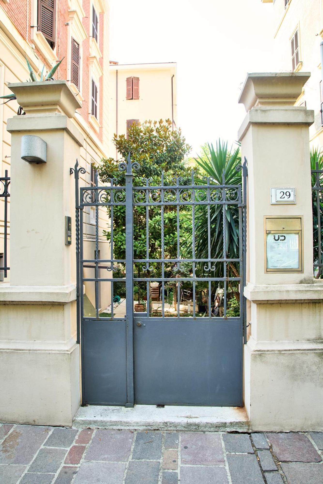 Apartmán Dormi Da Noi Ancona Exteriér fotografie