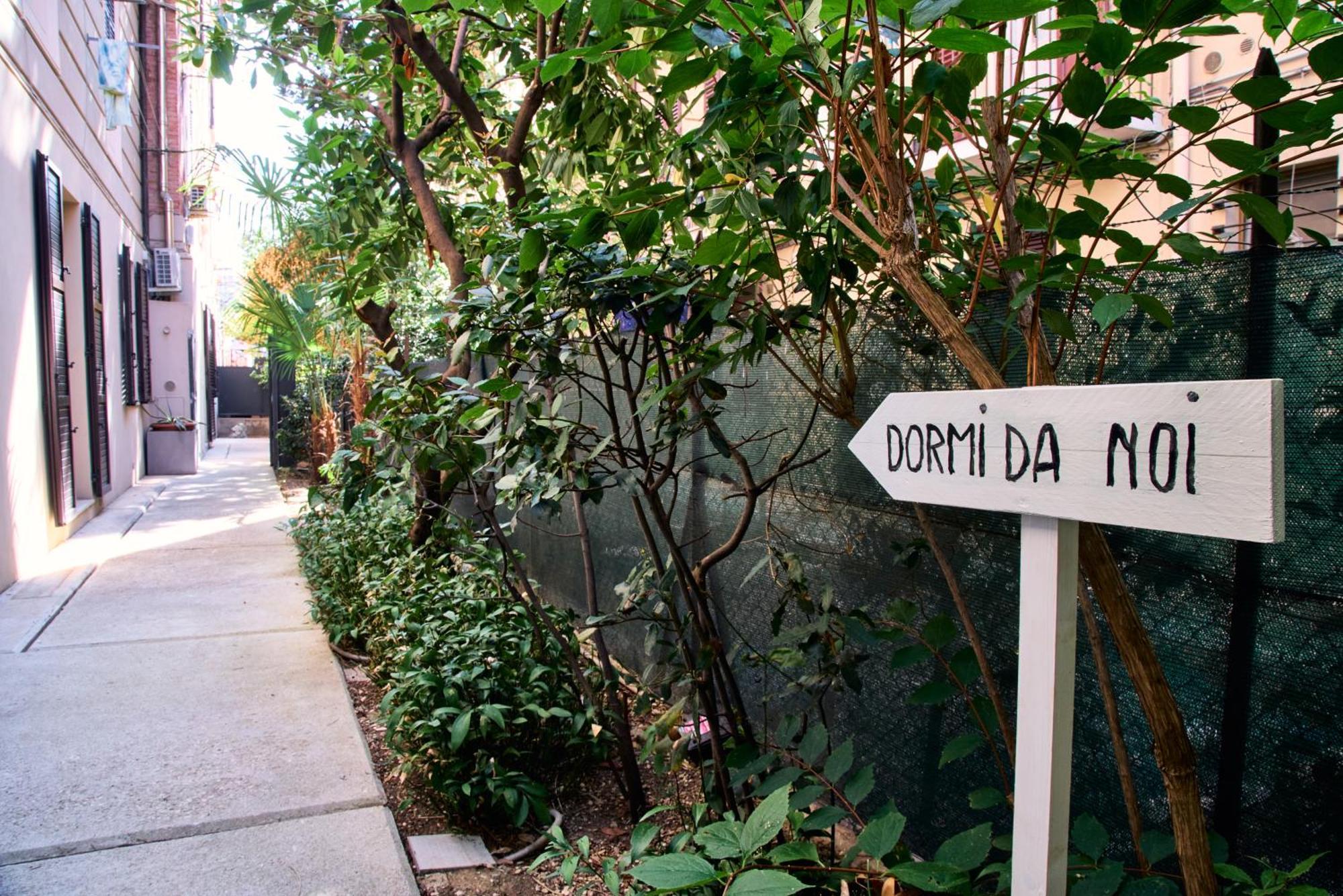 Apartmán Dormi Da Noi Ancona Exteriér fotografie